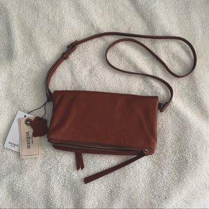NWT Margot Eileen Folded Crossbody Bag